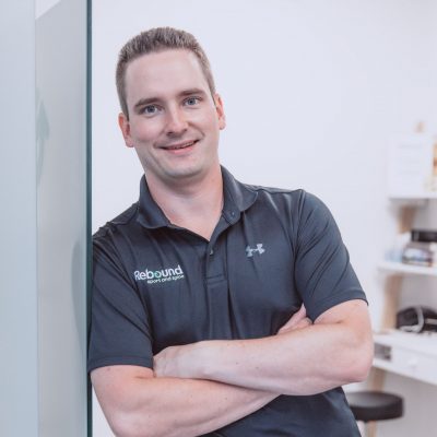 Dr. Cory Niedjalski - Langley Chiropractor at Rebound