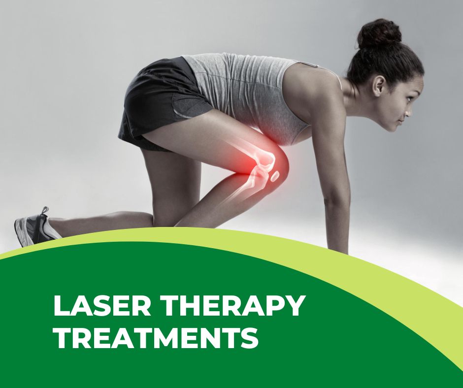 laser therapy langley