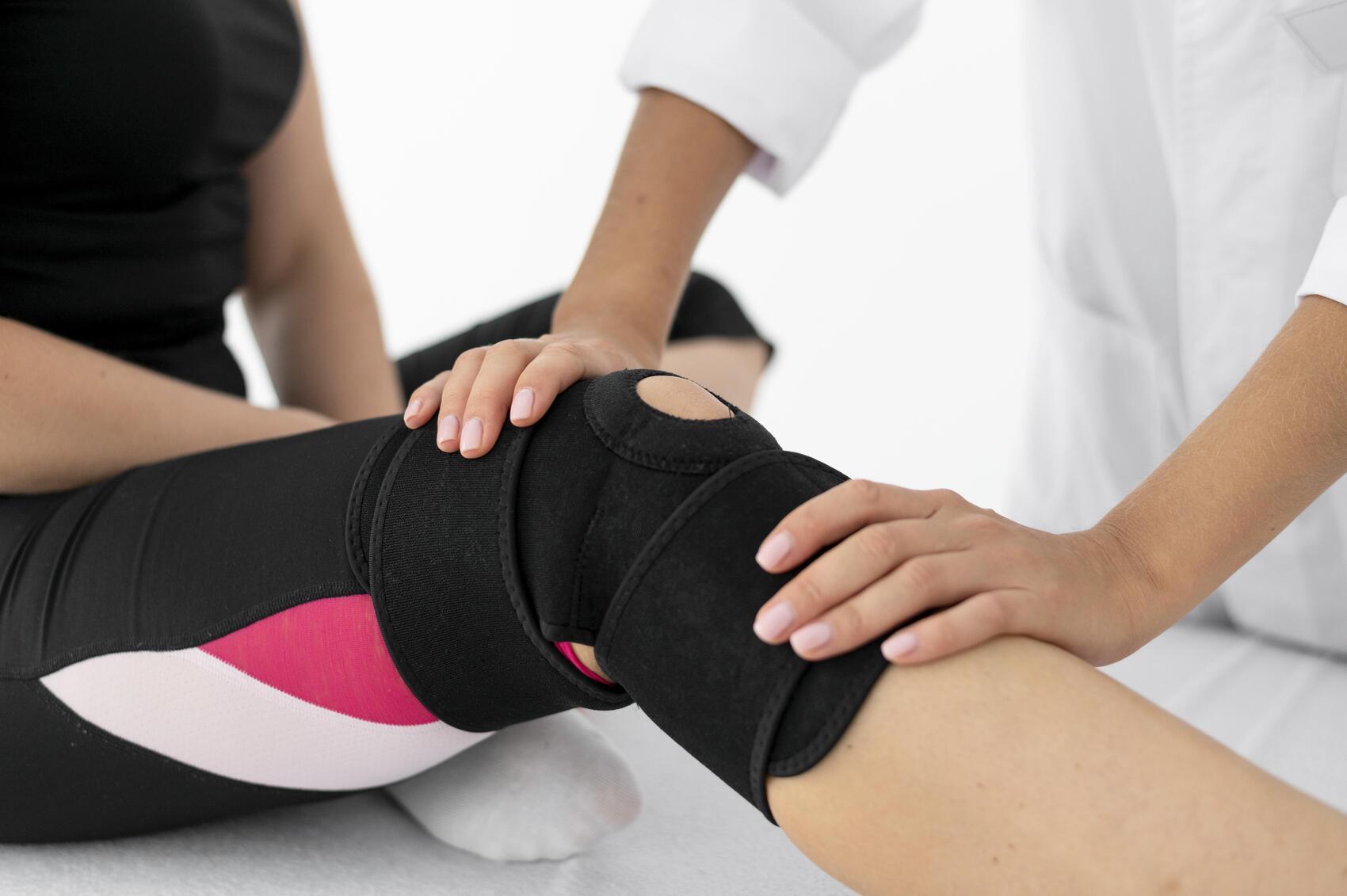 sports injuries physical rehab langley