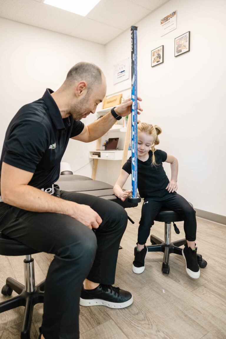 Dr Mark Baseline Concussion Testing Assessment and Management